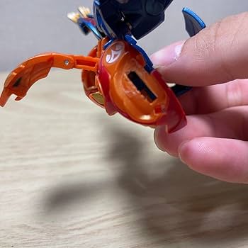 Amazon.co.jp: 爆丸 瞬ホルス ガガホルス : おもちゃ